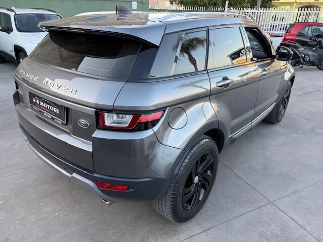 Range Rover Evoque 2.0 TD4 150 CV UNI PRO