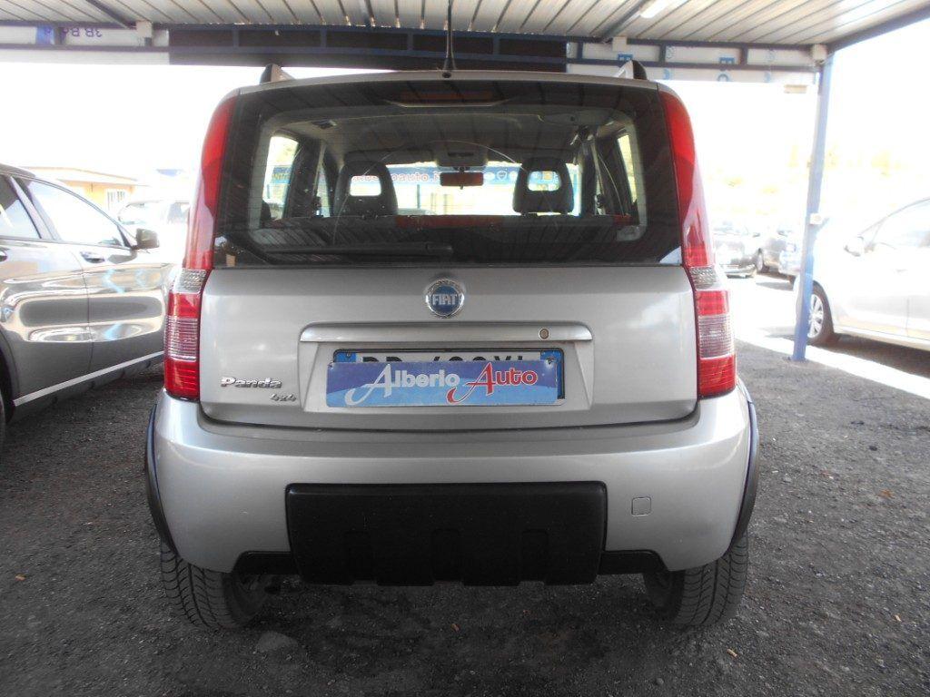 Fiat Panda 1.2 4x4 Climbing KM CERTIFICATI