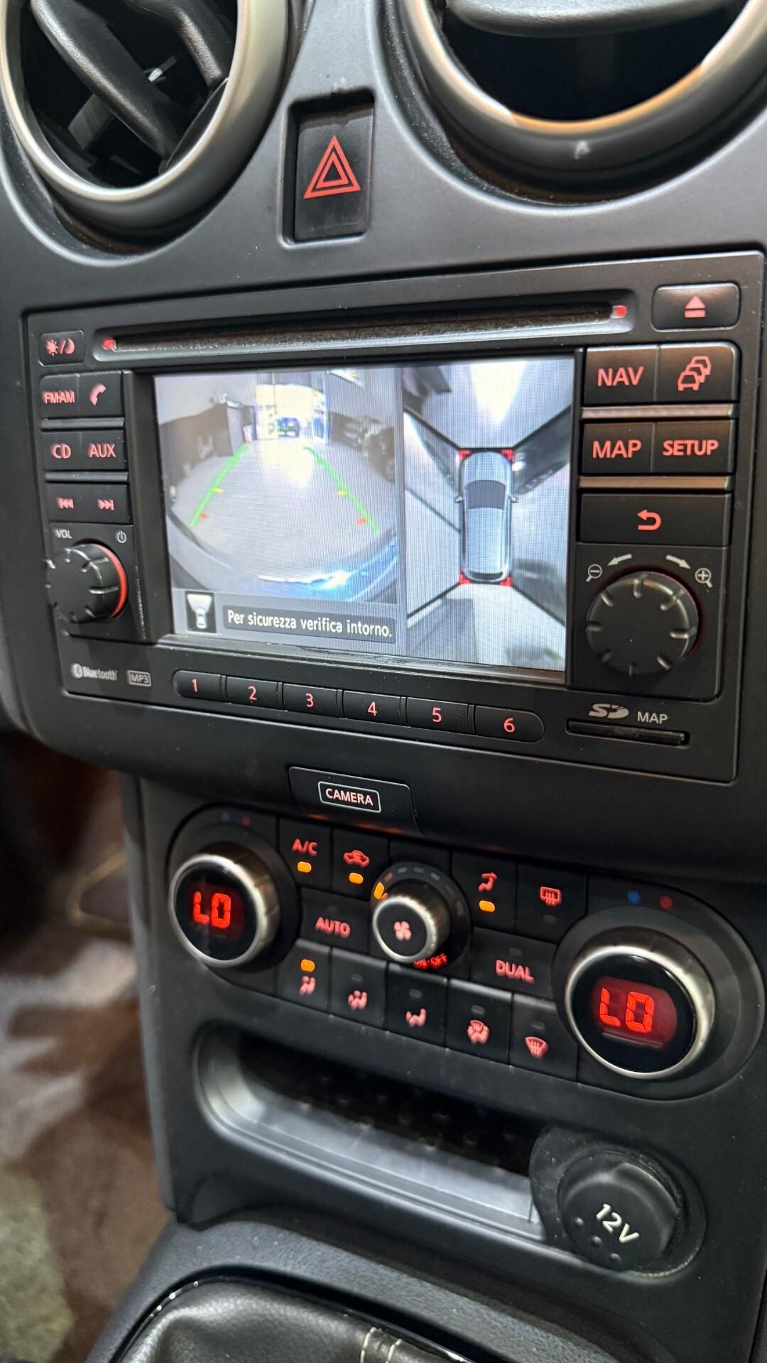 Nissan Qashqai 1.5 dCi DPF Tekna 360