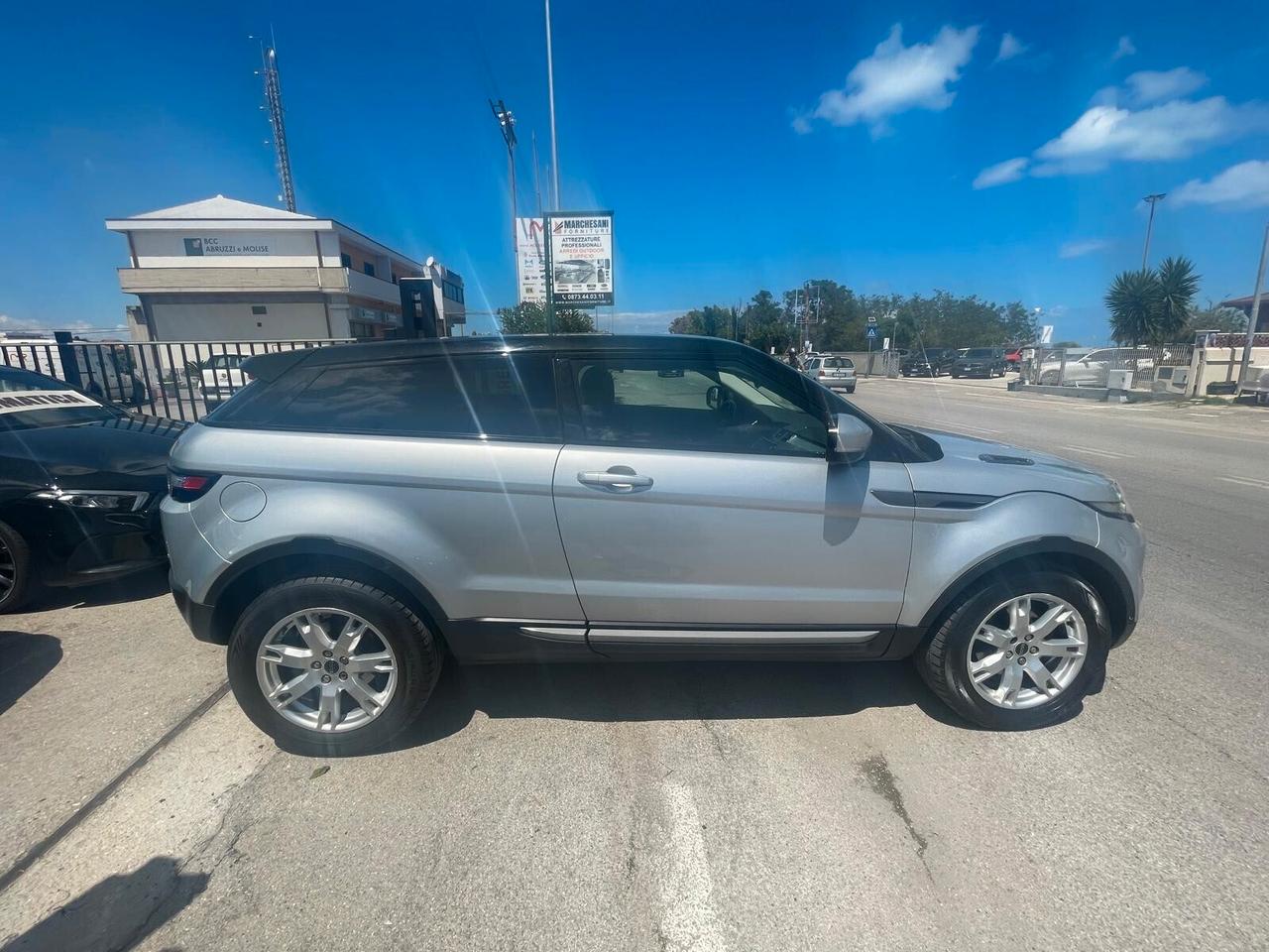 Land Rover Range Evoque 2.2 Sd4 Coupé Prestige