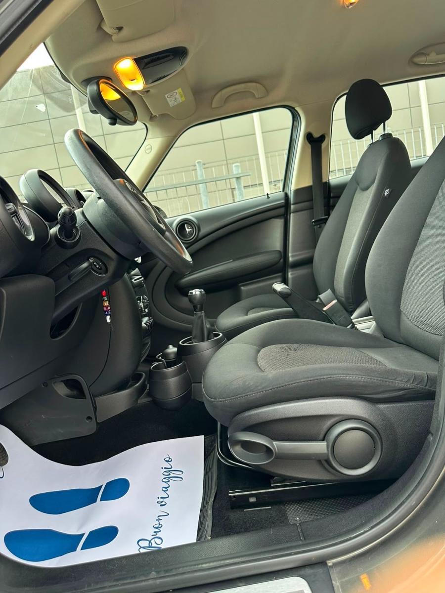 MINI - Countryman - Cooper D Business 1.6