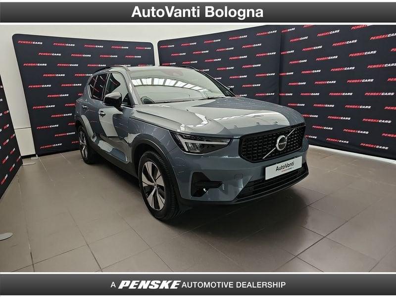 Volvo XC40 XC40 T4 Recharge Plug-in Hybrid automatico Ultimate Dark