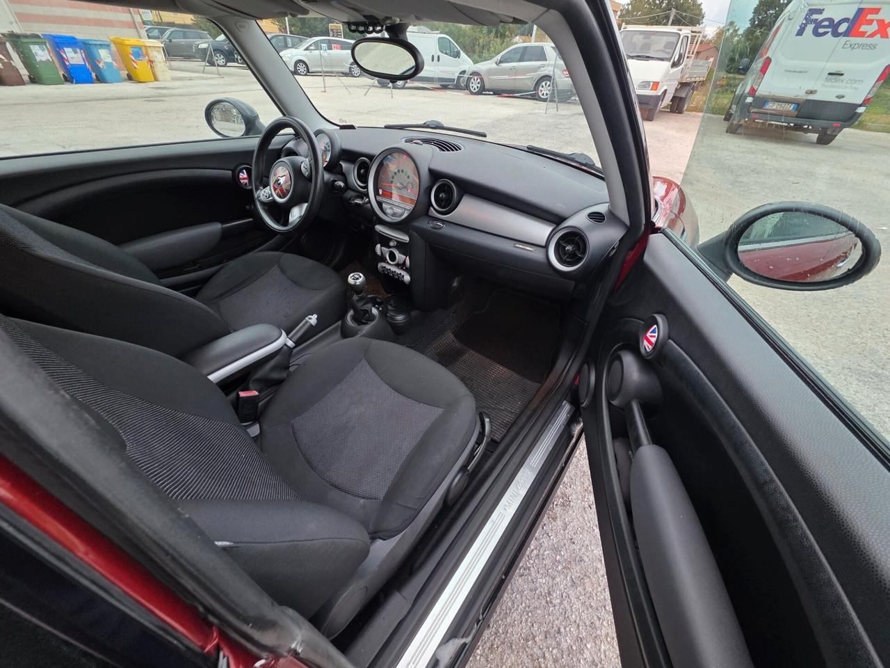 Mini Cooper Clubman 1.6 16V Chili. Benzina/GPL
