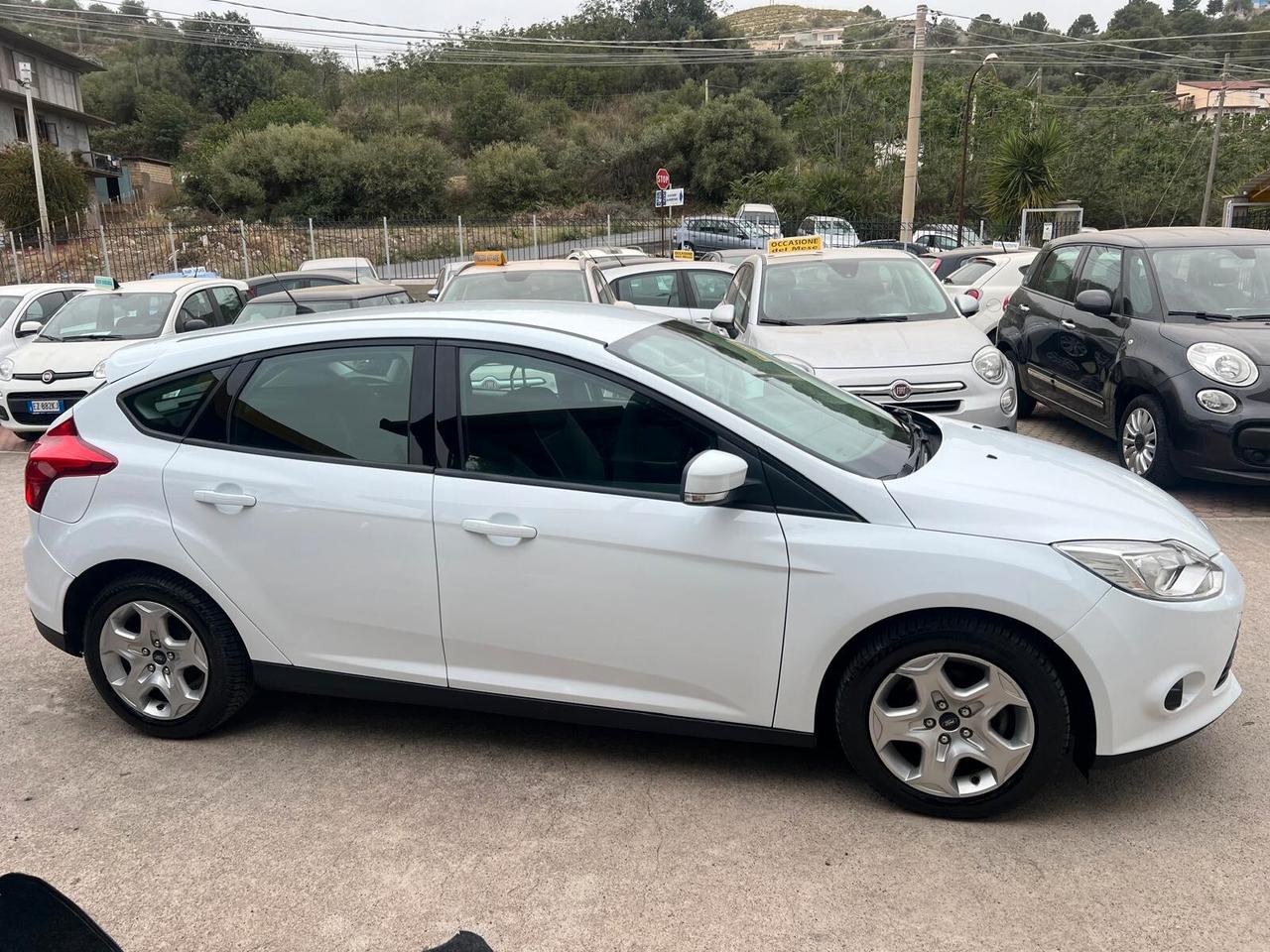 Ford Focus 1.6 TDCi 115 CV Titanium KM149MILA