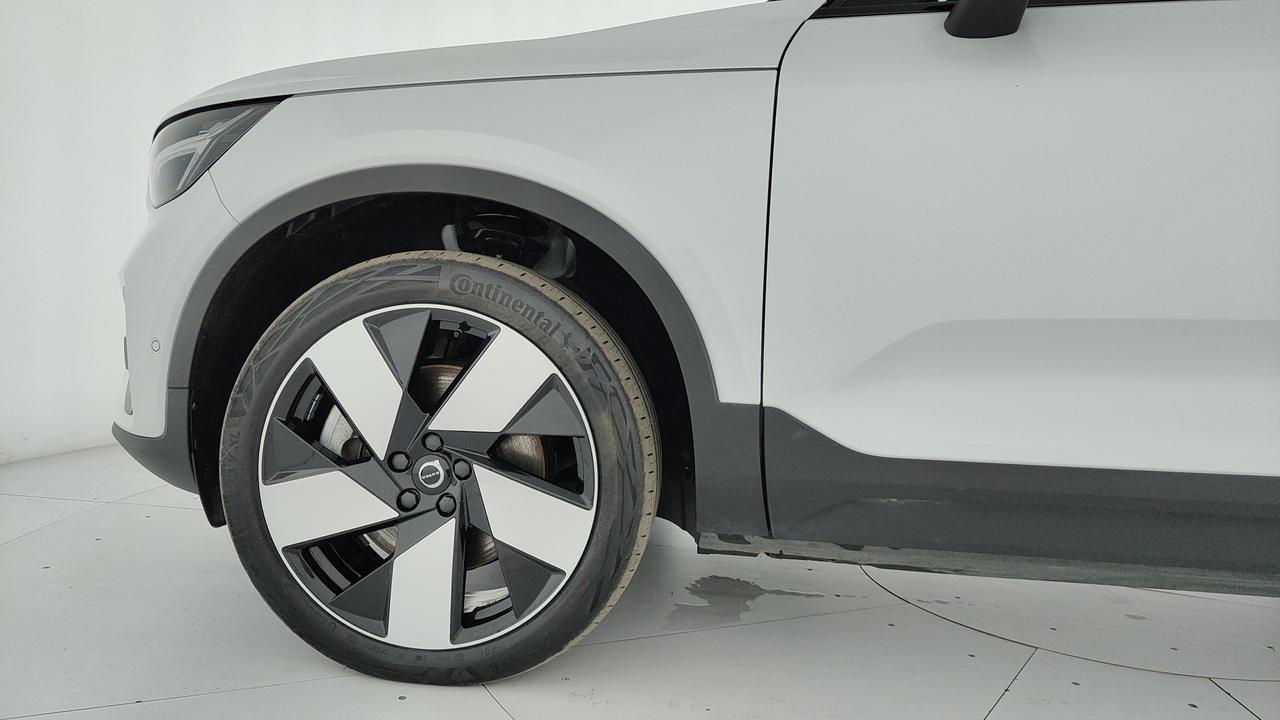 VOLVO C40 twin motor 1st Edition awd