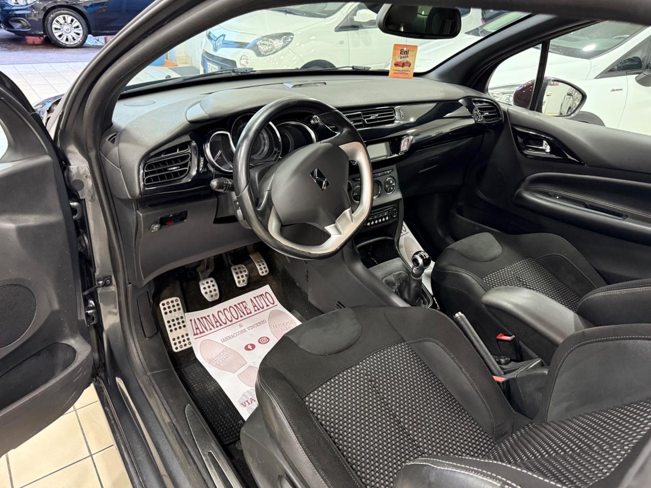 Citroen ds3 1.4 gpl 2012 full optional