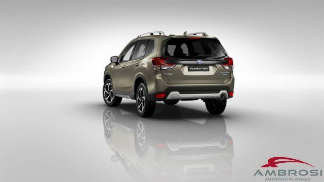 SUBARU Forester 2.0 e-Boxer MHEV CVT Lineartronic Style