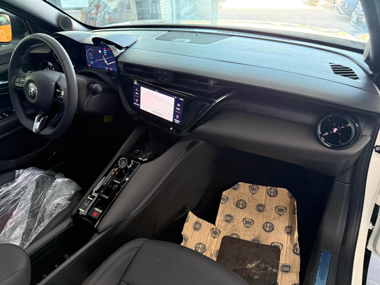 Alfa Romeo Junior 1.2 136 CV Hybrid eDCT6 Speciale