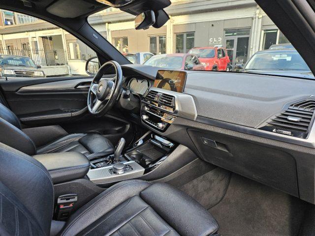 BMW X3 xDrive30d Msport