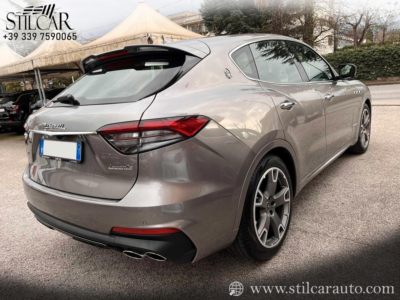 Maserati Levante V6 AWD Gransport
