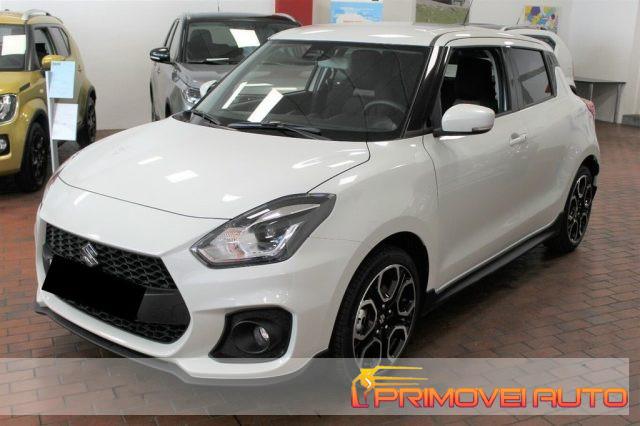 SUZUKI Swift Sport 1.4 Hybrid Boosterjet