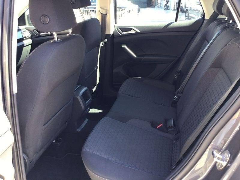 Volkswagen T-Cross T-Cross 1.0 TSI Style BMT