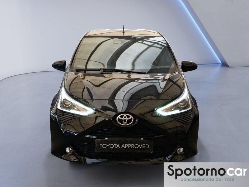 Toyota Aygo Connect 1.0 VVT-i 72 CV 5 porte x-you