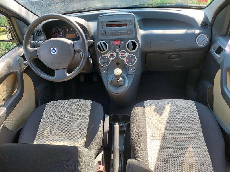 Fiat Panda 1.3 MJT 16V 4x4 Cross SOLO 51000KM DA COLLEZIONE