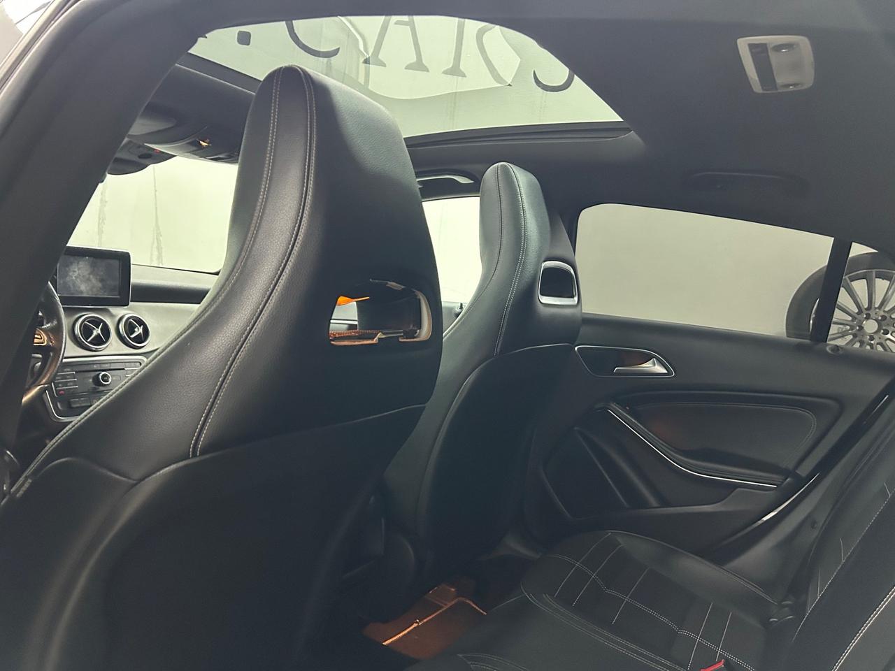 Mercedes-benz CLA 200 CDI 4Matic Automatic Executive