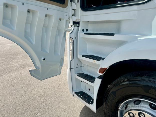 Mercedes-Benz 1848 ADR Tuo a 850 euro Motore Nuovo