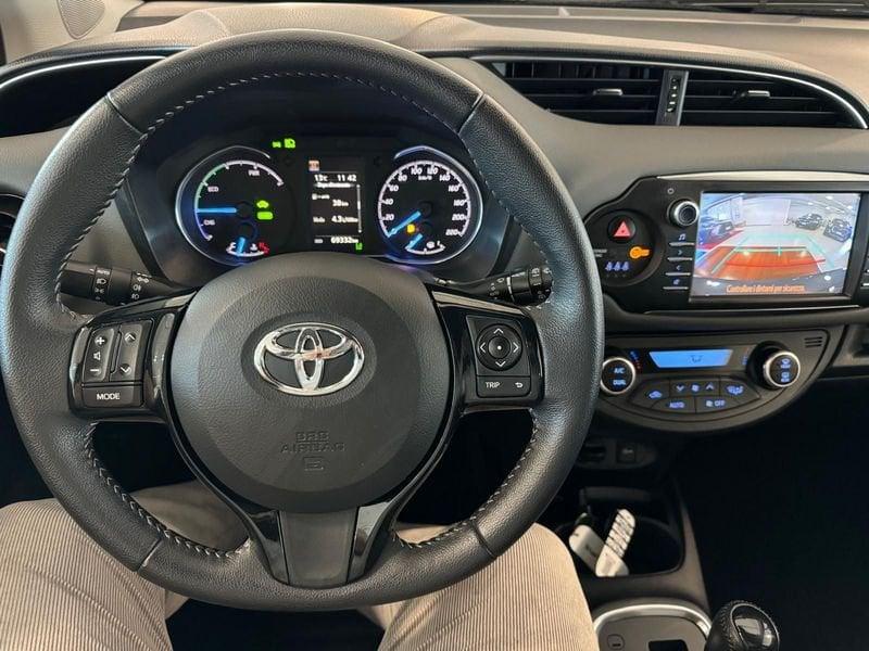 Toyota Yaris Yaris 1.5 Hybrid 5 porte Active Plus