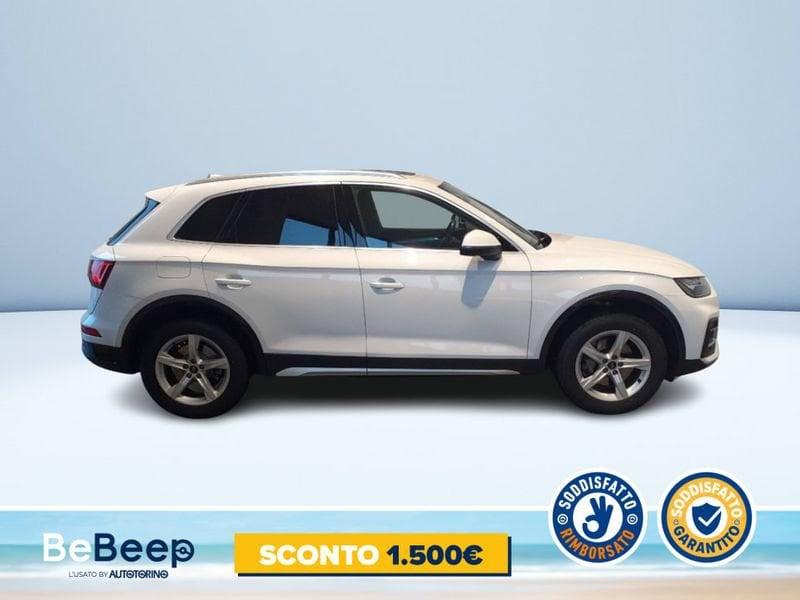 Audi Q5 40 2.0 TDI MHEV 12V BUSINESS ADVANCED QUATTRO S