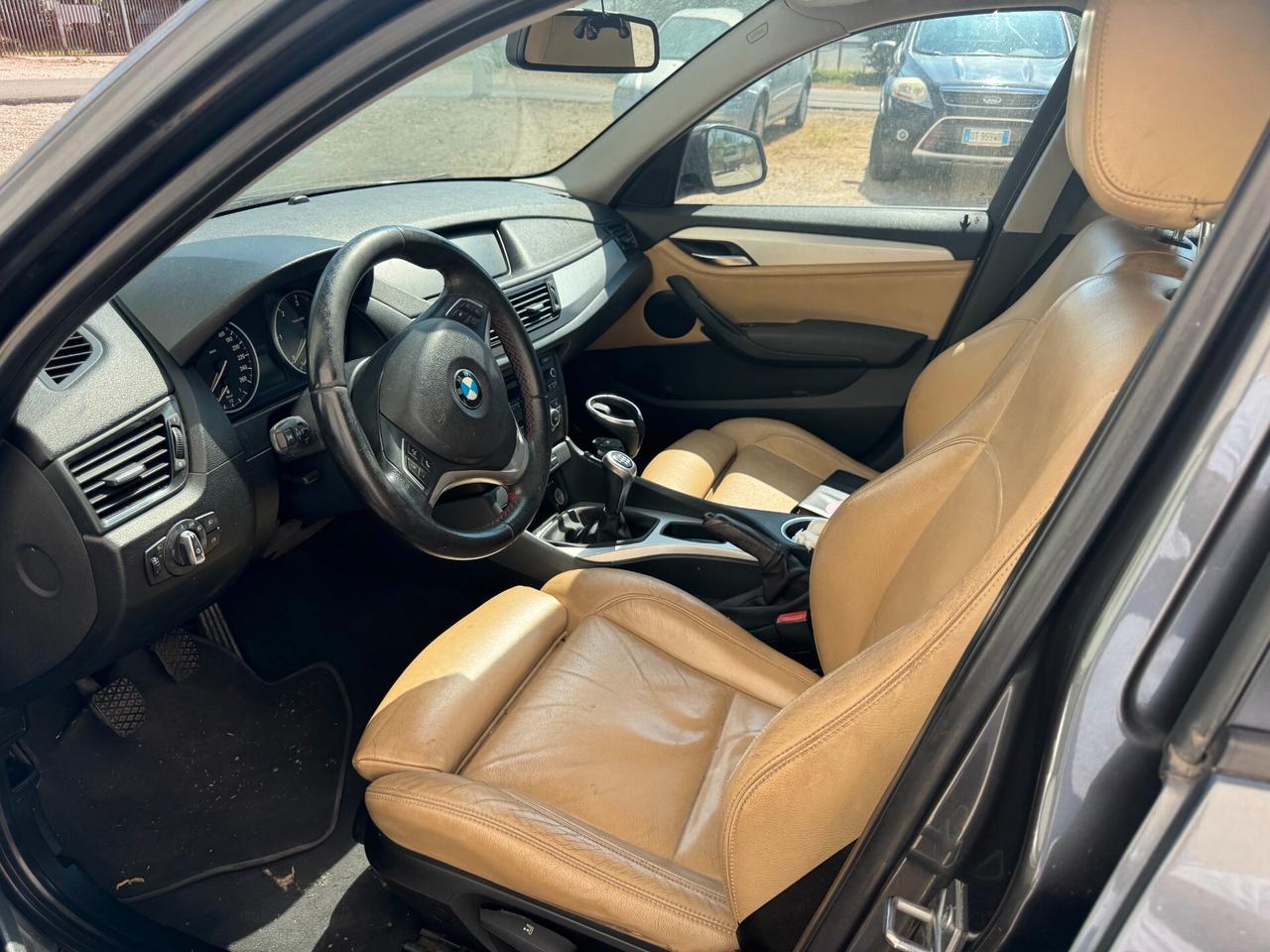 Bmw X1 sDrive20d Msport