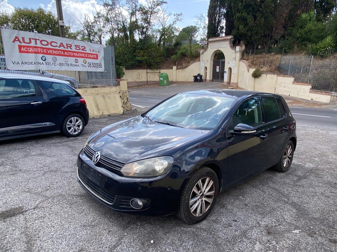 Volkswagen Golf 1.6 TDI DPF 5p. Style