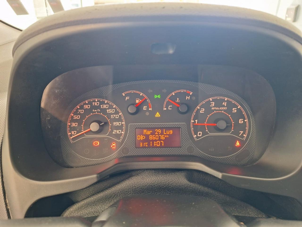 Fiat Fiorino 1.3 MJT 95CV Cargo SX - IVA COMPRESA