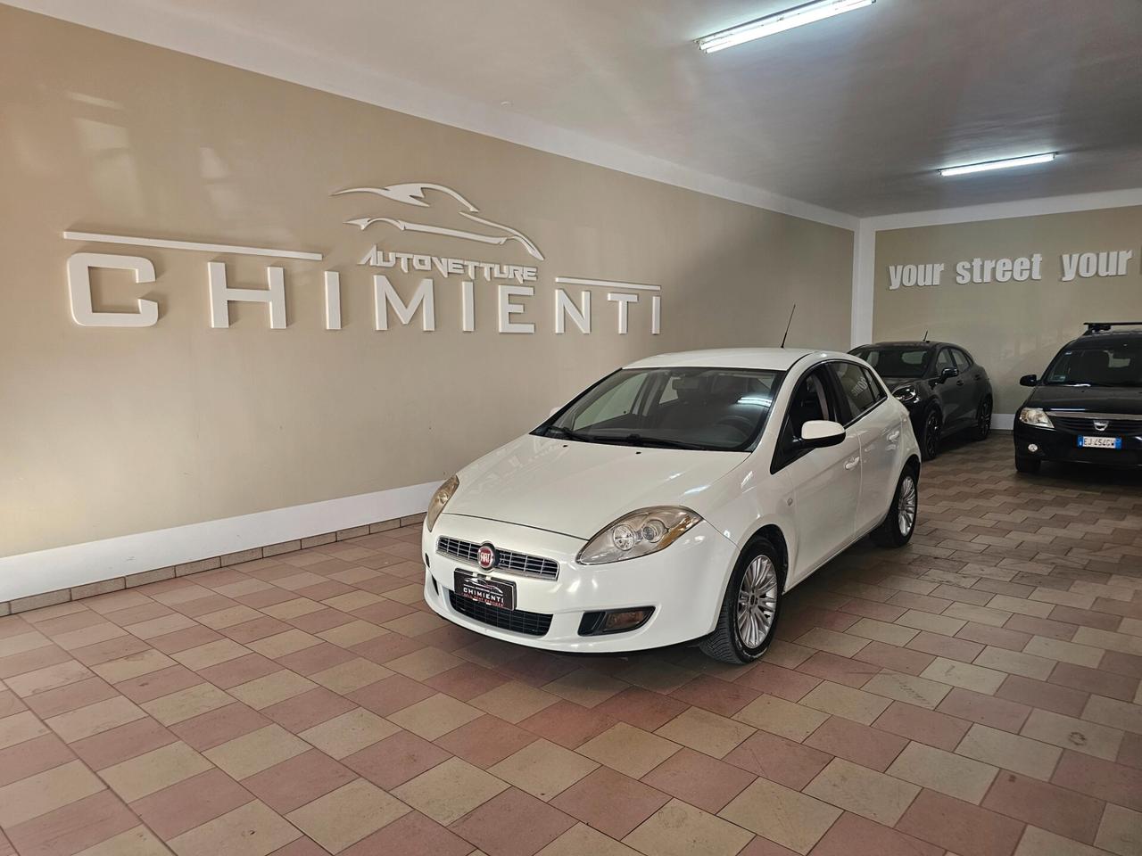 Fiat Bravo 1.6 MJT 120 CV DPF Emotion
