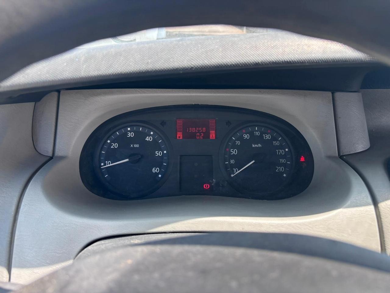 Renault Trafic DCI furgone