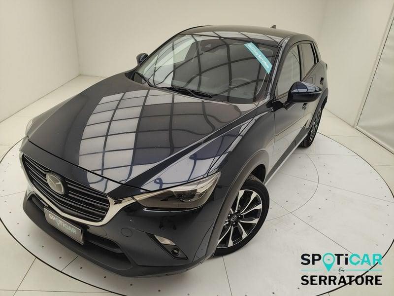 Mazda CX-3 2.0 Exceed navi i-Activsense Technology 2wd 121cv auto