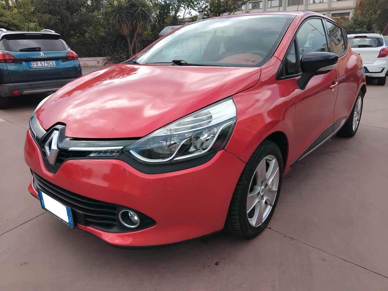 RENAULT CLIO 1.5 DCI 90CV GARANZIA 12 MESI