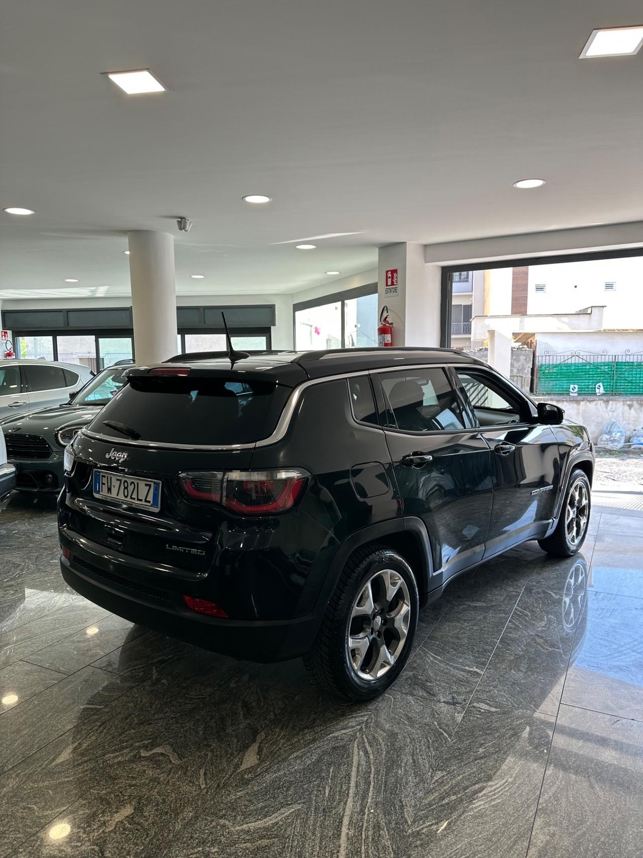 Jeep Compass 1.6 Multijet II 2WD Limited