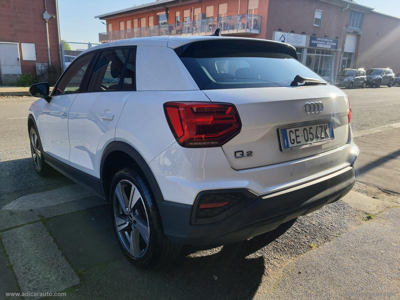 AUDI Q2 30 TFSI