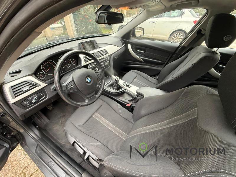 BMW Serie 3 Berlina 318d Business Advantage