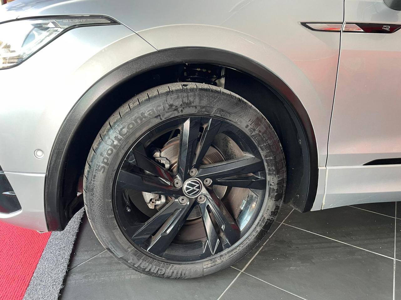 VOLKSWAGEN TIGUAN 2.0TDI R-LINE DSG 150cv