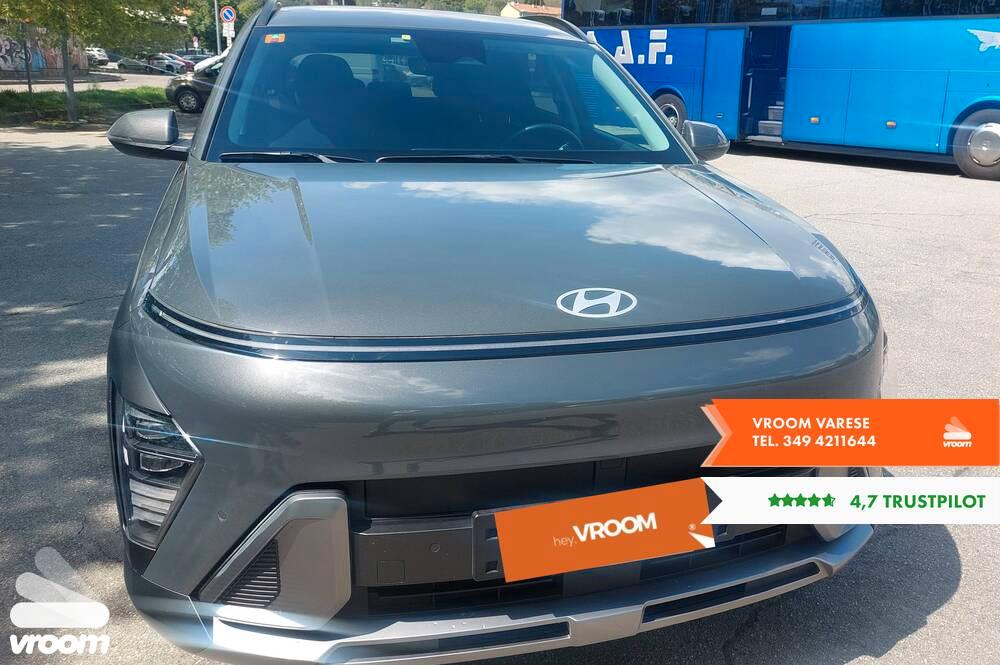 HYUNDAI Kona 2ªs. (2023-->) Kona HEV 1.6 DCT X...