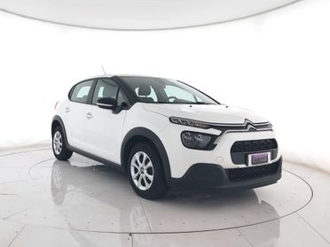 CITROEN C3 1.5 bluehdi Feel s&s 100cv 6m BLUETOOTH+DAB