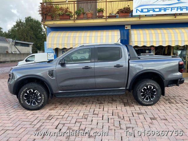 FORD Ranger 2.0 ECOBLUE aut. 205 CV DC Wildtrak X 5 posti