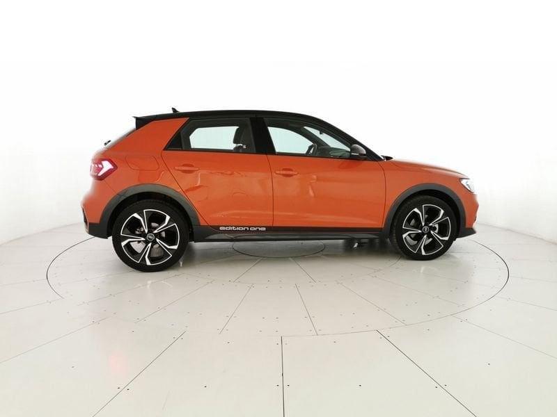 Audi A1 II 2019 Citycarver Citycarver 30 1.0 tfsi Edition One 110cv s-tronic