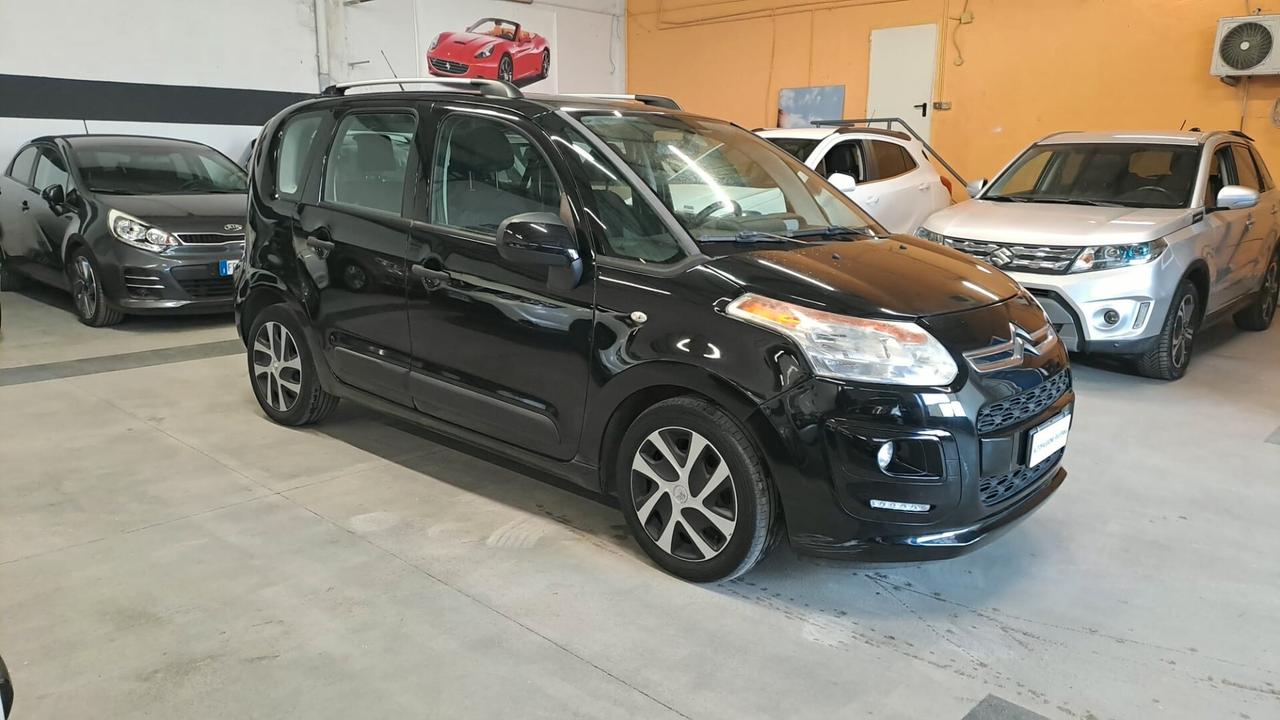 Citroen C3 Picasso 1.6 HDi 90 Exclusive,ok neopatentati