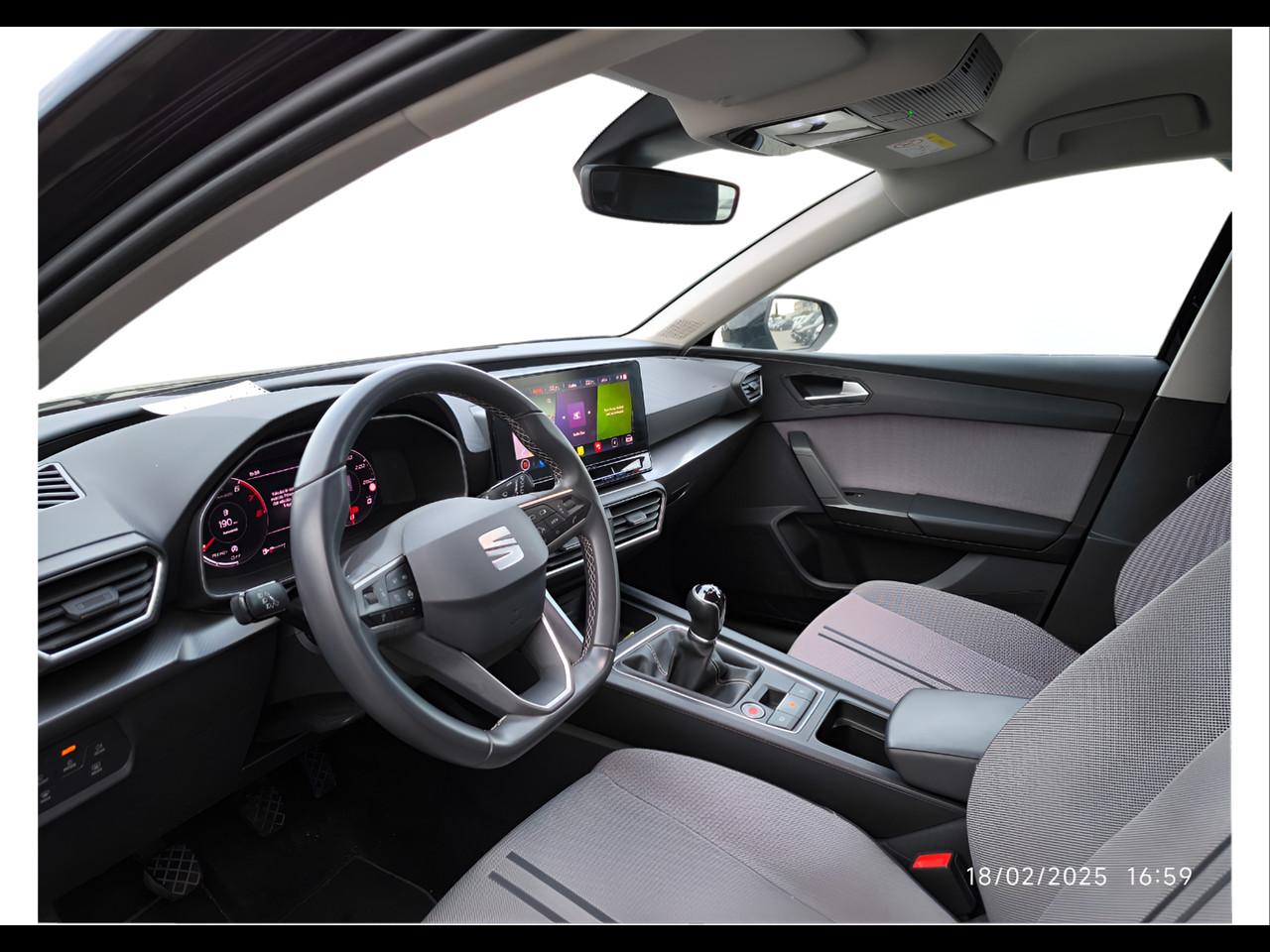 SEAT Leon 1.0 tsi Business 110cv