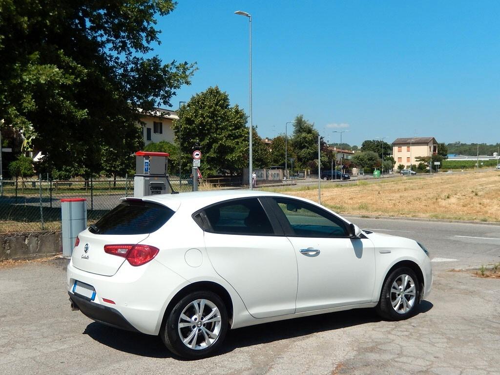 ALFA GIULIETTA 1.6 JTDm-2 - DISTRIBUZIONE NUOVA!