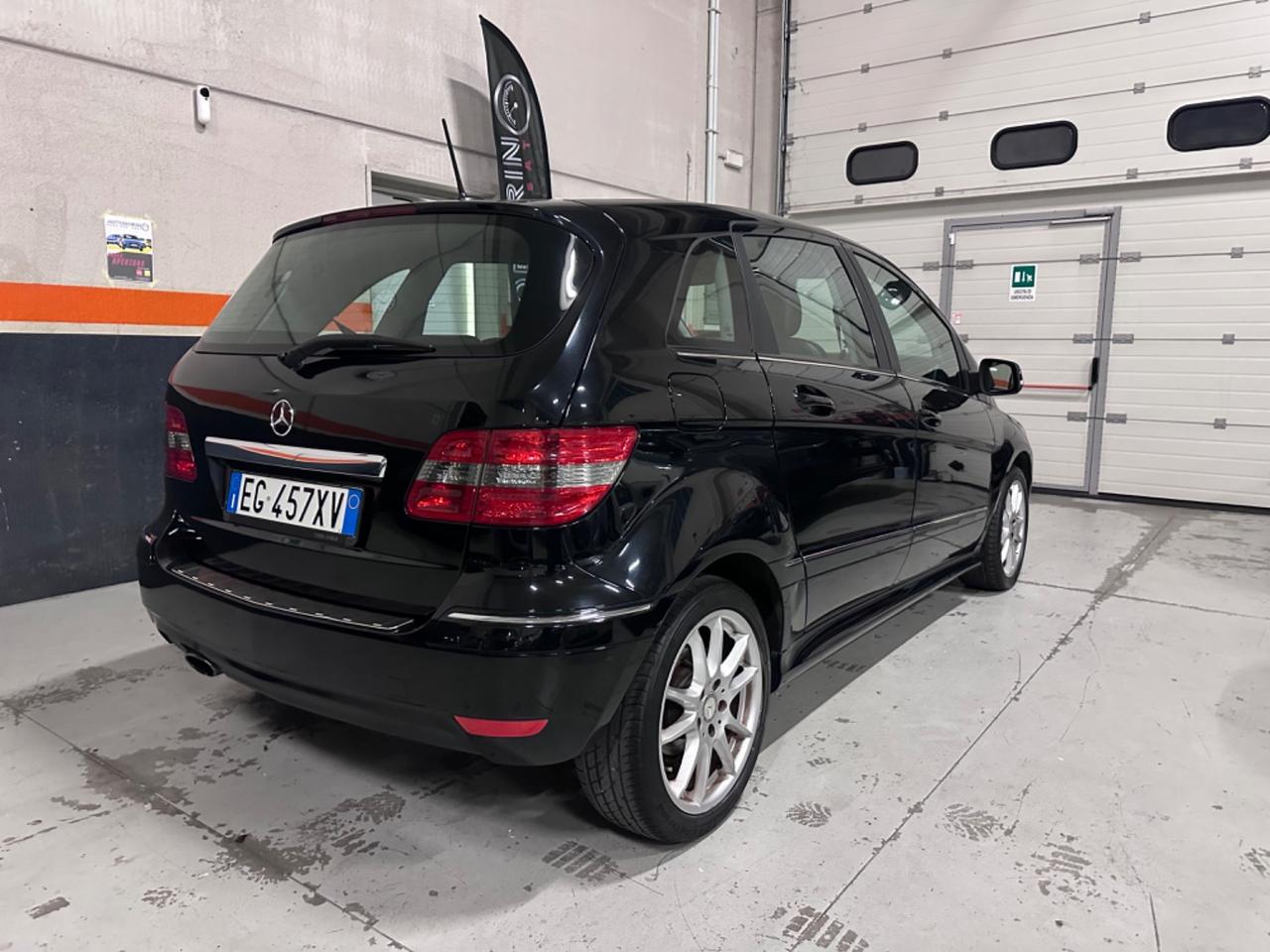 Mercedes-benz B 160 BlueEFFICIENCY Executive