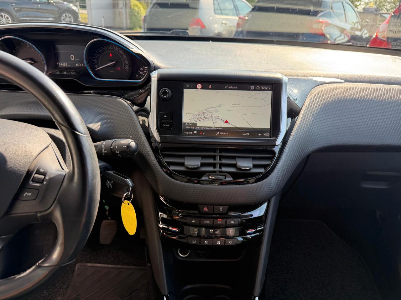 Peugeot 2008 1.6 Diesel Neopatentati