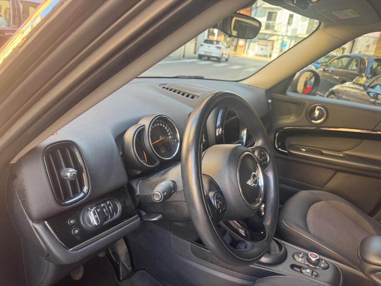 Mini One Cooper D Countryman 1.5d 116cv