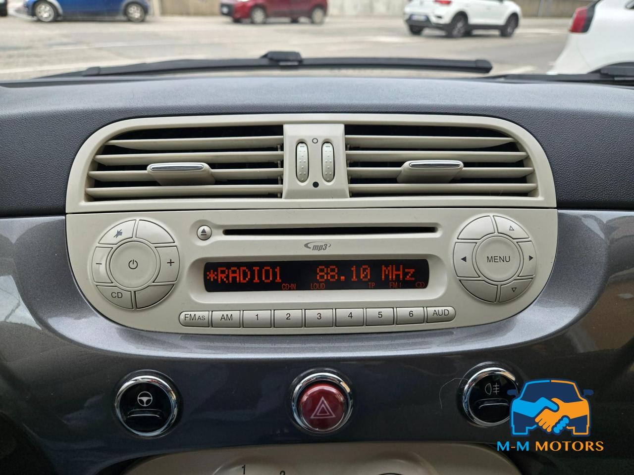 Fiat 500 1.2 Lounge 69cv