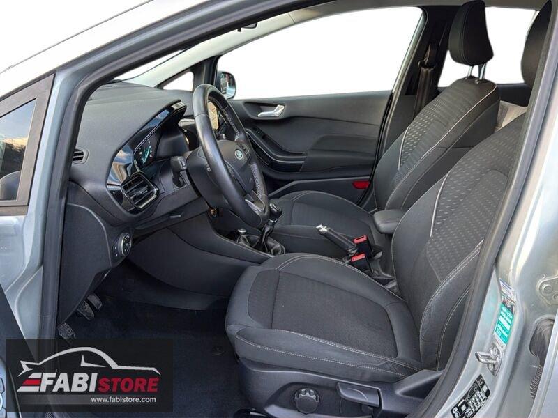 Ford Fiesta 1.1 85 Cv Titanium - Navi, CarPlay, Cruise ecc