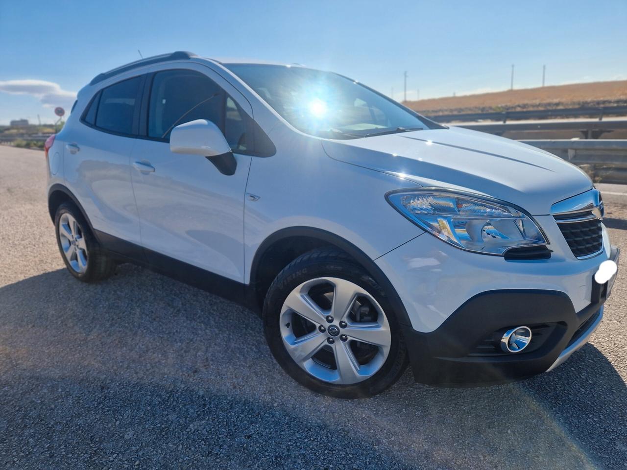 Opel Mokka 1.7 CDTI Ecotec 130CV 4x4 Start&Stop Cosmo