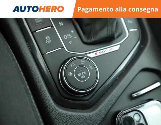 VOLKSWAGEN Tiguan 2.0 TDI SCR DSG 4MOTION Executive BMT