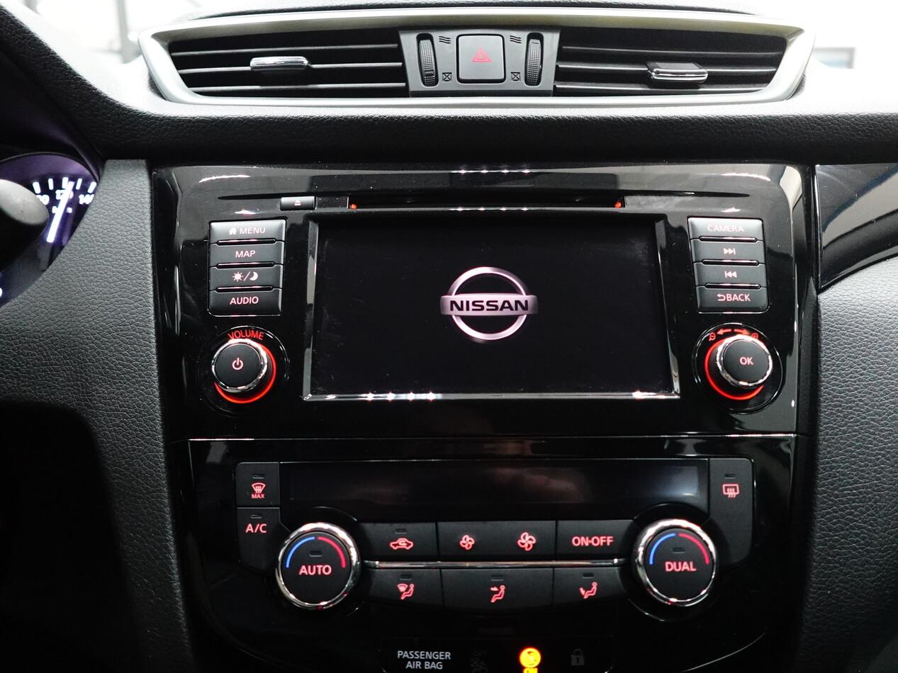 Nissan Qashqai 1.5 BlueDCI 115 CV DCT BSN Cat. N1
