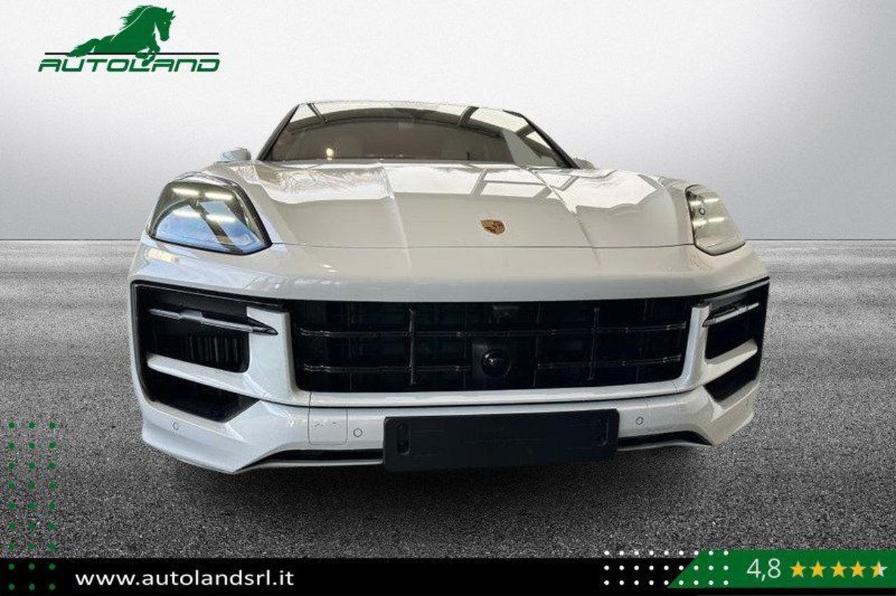 PORSCHE Cayenne Coupé 3.0 V6*Matrix-Bose-Ordinabile*