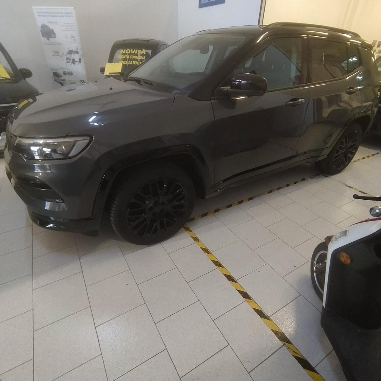 Jeep Compass My23 S 1.6 130CV MT